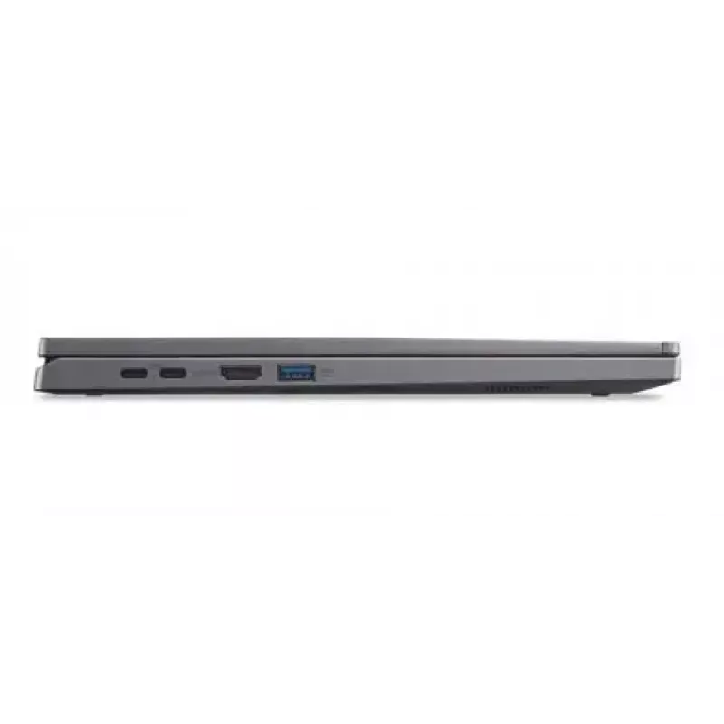 Acer Aspire Spin 14 ASP14-52MTN-79EW portátil 2 en 1, Intel Core Ultra 7 155U, 35,6 cm (14 pulgadas) pantalla táctil WUXGA IPS 1920 x 1200, 32 GB de RAM, 1 TB SSD, Intel Graphics, Wi-Fi 6E, Windows 11 Home, gris acero