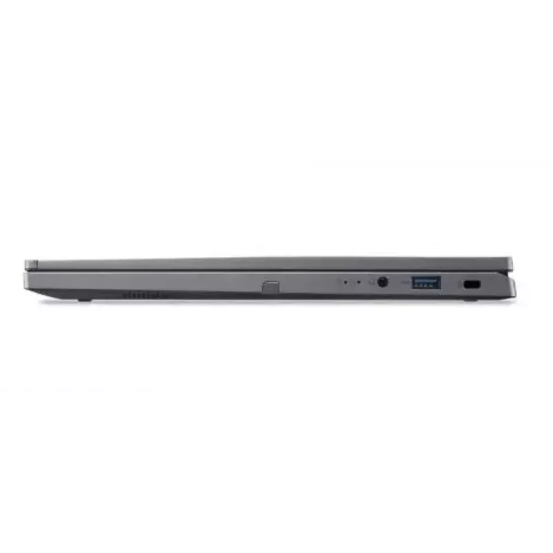 Acer Aspire Spin 14 ASP14-52MTN-79EW portátil 2 en 1, Intel Core Ultra 7 155U, 35,6 cm (14 pulgadas) pantalla táctil WUXGA IPS 1920 x 1200, 32 GB de RAM, 1 TB SSD, Intel Graphics, Wi-Fi 6E, Windows 11 Home, gris acero