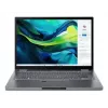Acer Aspire Spin 14 ASP14-52MTN-79EW portátil 2 en 1, Intel Core Ultra 7 155U, 35,6 cm (14 pulgadas) pantalla táctil WUXGA IPS 1920 x 1200, 32 GB de RAM, 1 TB SSD, Intel Graphics, Wi-Fi 6E, Windows 11 Home, gris acero