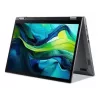 Acer Aspire Spin 14 ASP14-52MTN-79EW portátil 2 en 1, Intel Core Ultra 7 155U, 35,6 cm (14 pulgadas) pantalla táctil WUXGA IPS 1920 x 1200, 32 GB de RAM, 1 TB SSD, Intel Graphics, Wi-Fi 6E, Windows 11 Home, gris acero