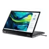 Acer Aspire Spin 14 ASP14-52MTN-79EW portátil 2 en 1, Intel Core Ultra 7 155U, 35,6 cm (14 pulgadas) pantalla táctil WUXGA IPS 1920 x 1200, 32 GB de RAM, 1 TB SSD, Intel Graphics, Wi-Fi 6E, Windows 11 Home, gris acero