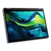 Acer Aspire Spin 14 ASP14-52MTN-79EW portátil 2 en 1, Intel Core Ultra 7 155U, 35,6 cm (14 pulgadas) pantalla táctil WUXGA IPS 1920 x 1200, 32 GB de RAM, 1 TB SSD, Intel Graphics, Wi-Fi 6E, Windows 11 Home, gris acero