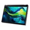 Acer Aspire Spin 14 ASP14-52MTN-79EW portátil 2 en 1, Intel Core Ultra 7 155U, 35,6 cm (14 pulgadas) pantalla táctil WUXGA IPS 1920 x 1200, 32 GB de RAM, 1 TB SSD, Intel Graphics, Wi-Fi 6E, Windows 11 Home, gris acero