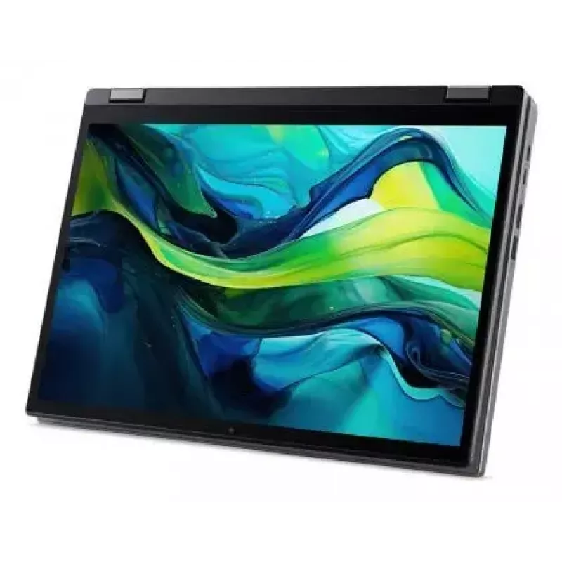 Acer Aspire Spin 14 ASP14-52MTN-79EW portátil 2 en 1, Intel Core Ultra 7 155U, 35,6 cm (14 pulgadas) pantalla táctil WUXGA IPS 1920 x 1200, 32 GB de RAM, 1 TB SSD, Intel Graphics, Wi-Fi 6E, Windows 11 Home, gris acero