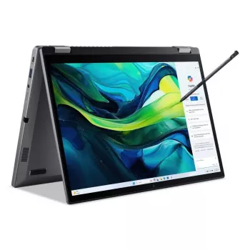 Portátil convertible Acer Aspire Spin 14 ASP14-52MTN — Intel Core Ultra 7 155U, 14