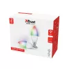 Bombilla inteligente TRUST 71293 – luz inteligente Wi-Fi, blanca, AC, 37×100 mm, pack de 2