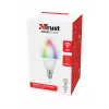 Bombilla inteligente Trust 71280 Wi-Fi blanca 100 mm
