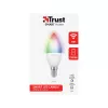 Bombilla inteligente Trust 71280 Wi-Fi blanca 100 mm