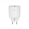 Enchufe inteligente Trust 71289 3000 W blanco interior inalámbrico Wi-Fi