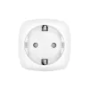 Enchufe inteligente Trust 71289 3000 W blanco interior inalámbrico Wi-Fi
