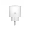Enchufe inteligente Trust 71289 3000 W blanco interior inalámbrico Wi-Fi
