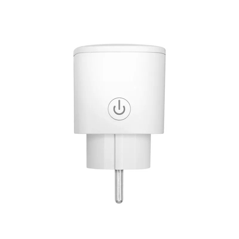 Enchufe inteligente Trust 71289 3000 W blanco interior inalámbrico Wi-Fi