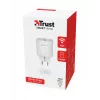 Enchufe inteligente Trust 71289 3000 W blanco interior inalámbrico Wi-Fi
