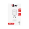 Enchufe inteligente Trust 71289 3000 W blanco interior inalámbrico Wi-Fi