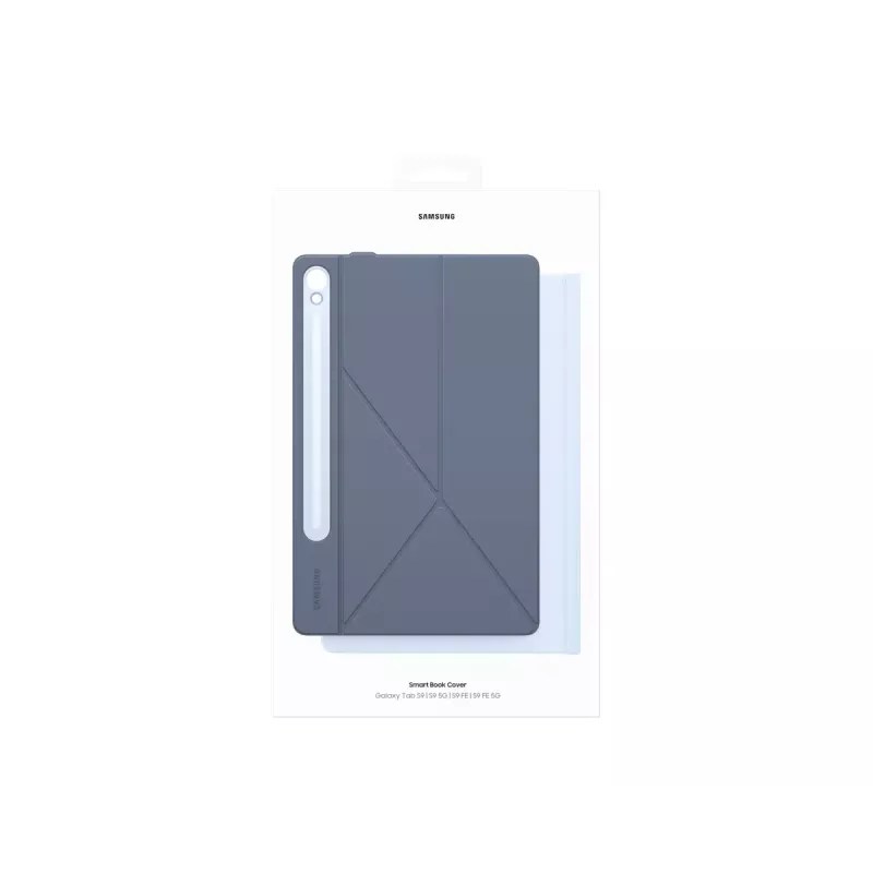 Funda con soporte Samsung Smart Book para Galaxy Tab S9, S9 FE