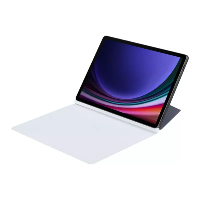 Funda con soporte Samsung Smart Book para Galaxy Tab S9, S9 FE