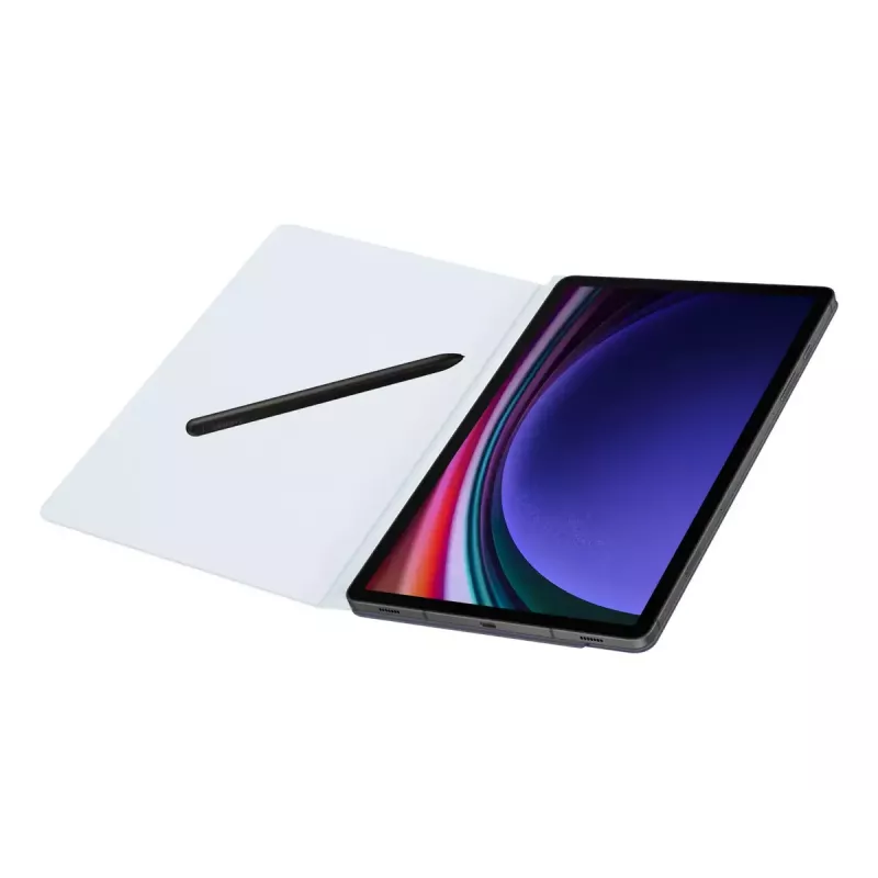 Funda con soporte Samsung Smart Book para Galaxy Tab S9, S9 FE