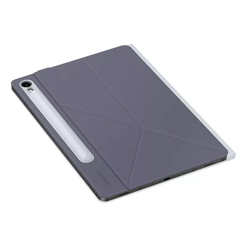Funda con soporte Samsung Smart Book para Galaxy Tab S9, S9 FE