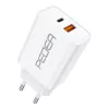 Cargador para dispositivos móviles PEDEA 60040100 universal blanco AC carga rápida interior