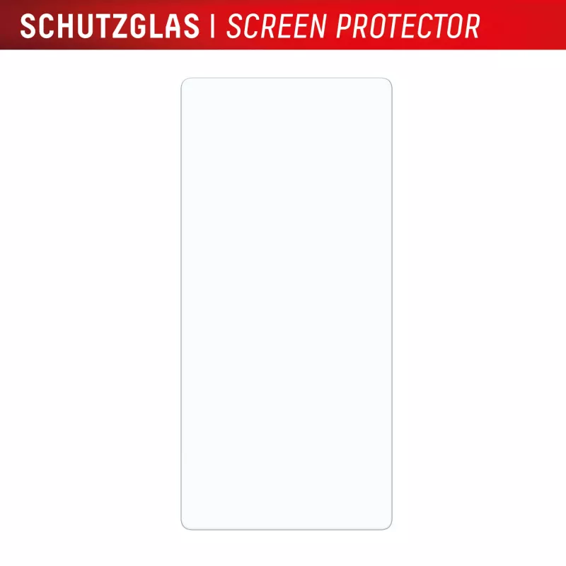Protector de pantalla + funda Displex para Samsung Galaxy S25 Ultra, marco de montaje Eco, resistente a arañazos