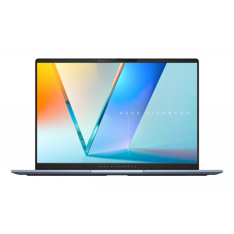 ASUS Vivobook S14 OLED S5406SA-QD229W Copilot+ PC Intel Core Ultra 7 256V portátil 35,6 cm (14 inch) WUXGA 16 GB LPDDR5x-SDRAM 1 TB SSD Wi-Fi 7 (802.11be) Windows 11 Home alemán azul