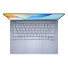 ASUS Vivobook S14 OLED S5406SA-QD229W Copilot+ PC Intel Core Ultra 7 256V portátil 35,6 cm (14 inch) WUXGA 16 GB LPDDR5x-SDRAM 1 TB SSD Wi-Fi 7 (802.11be) Windows 11 Home alemán azul