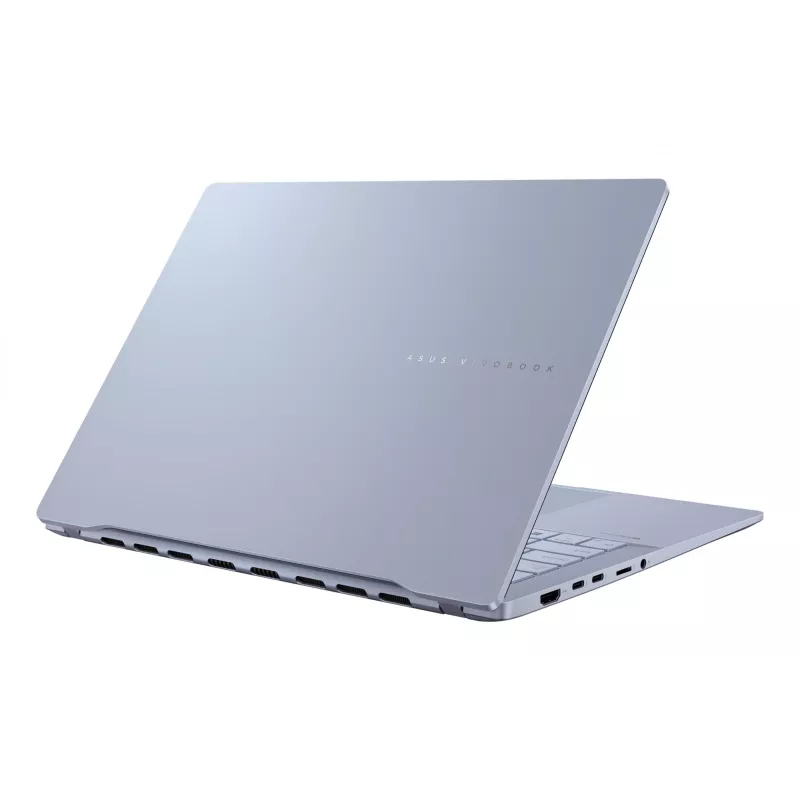 ASUS Vivobook S14 OLED S5406SA-QD229W Copilot+ PC Intel Core Ultra 7 256V portátil 35,6 cm (14 inch) WUXGA 16 GB LPDDR5x-SDRAM 1 TB SSD Wi-Fi 7 (802.11be) Windows 11 Home alemán azul