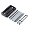 Carcasa SSD Satechi USB4 NVMe SSD Pro 4 TB 40 Gbit/s gris transparente