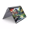 Lenovo IdeaPad 5 2 en 1 16IAL10 Intel Core Ultra 7 255H híbrido (2 en 1) 40,6 cm (16 inch) pantalla táctil WUXGA 16 GB LPDDR5x-SDRAM 1 TB SSD Wi-Fi 7 (802.11be) Windows 11 Home gris