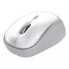 Trust Ody II teclado ratón incluido hogar/oficina RF inalámbrico alemán blanco