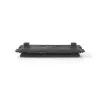 Base refrigeradora para portátil Nedis NBCR200BK 2 ventiladores 14 cm negro