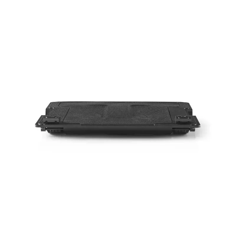 Base refrigeradora para portátil Nedis NBCR200BK 2 ventiladores 14 cm negro