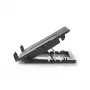 Base refrigeradora para portátil Nedis NBCR200BK 2 ventiladores 14 cm negro