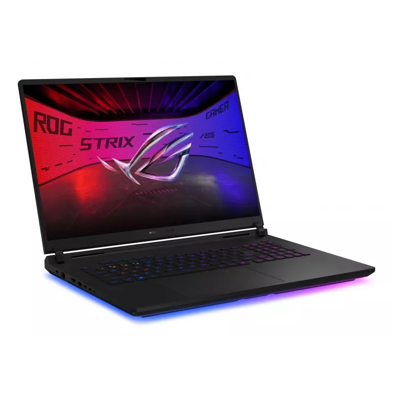 Portátil ASUS ROG Strix SCAR 18 G835LX-SA002W 18 inch Intel Core Ultra 9 275HX 32GB 1TB NVIDIA GeForce RTX 5090 Windows 11
