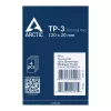 ARCTIC TP-3 Premium Performance almohadilla térmica 120 x 20 mm, 1,5 mm