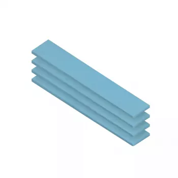 ARCTIC TP-3 Premium Performance almohadilla térmica 120 x 20 mm, 1,5 mm