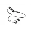 Lenovo 4XD1J77352 auriculares/headset con cable in-ear oficina/call center negro