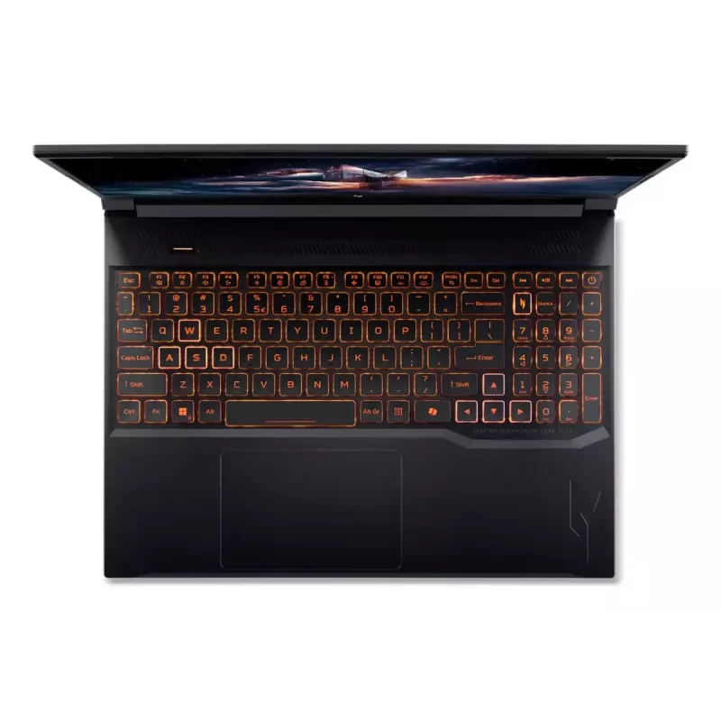 Portátil Acer Nitro V 16 AI ANV16-42-R9TU — AMD Ryzen 7 260, 16 inch WUXGA 1920×1200, 16 GB DDR5, 1 TB SSD, NVIDIA GeForce RTX 5070, Windows 11 Home, negro