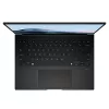 ASUS Zenbook 14 UM3406KA-QD254W AMD Ryzen™ AI 7 350 portátil 35,6 cm (14 inch) WUXGA 16 GB LPDDR5x-SDRAM 1 TB SSD Wi-Fi 6E (802.11ax) Windows 11 Home alemán negro