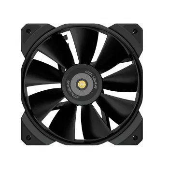 Ventilador de carcasa COUGAR MHP 120, negro