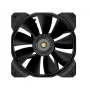 Ventilador de carcasa COUGAR MHP 120, negro