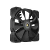 Ventilador de carcasa COUGAR MHP 120, negro