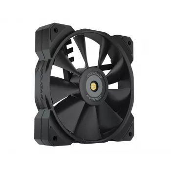 Ventilador de carcasa COUGAR MHP 120, negro