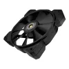 Ventilador de carcasa COUGAR MHP 120, negro