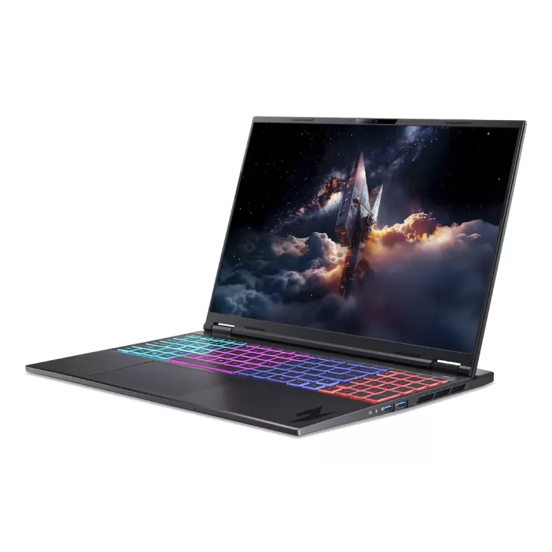 Portátil Acer Nitro 16S AI AN16S-61-R597 — AMD Ryzen AI 5 340, 16 inch WUXGA (1920×1200), 16 GB DDR5, 1 TB SSD, NVIDIA GeForce RTX 5050, Windows 11 Home