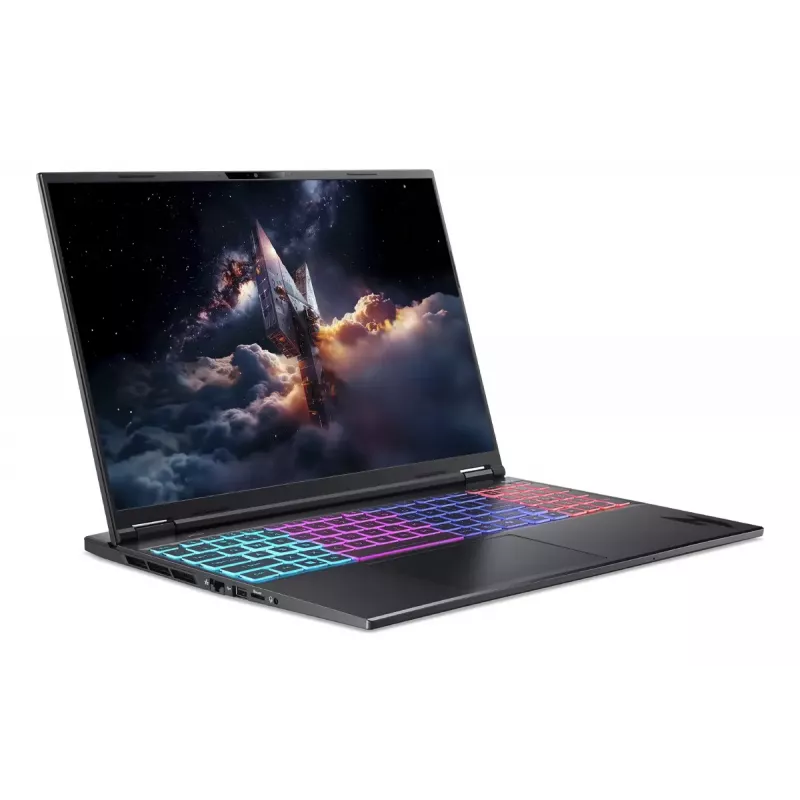Portátil Acer Nitro 16S AI AN16S-61-R597 — AMD Ryzen AI 5 340, 16 inch WUXGA (1920×1200), 16 GB DDR5, 1 TB SSD, NVIDIA GeForce RTX 5050, Windows 11 Home