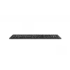 Logickeyboard LKB-LPWB-A2M-DE teclado universal USB QWERTZ alemán negro