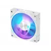 MSI MPG EZ120 ARGB WHITE-3W sistema de refrigeración para PC ventilador de carcasa 12 cm