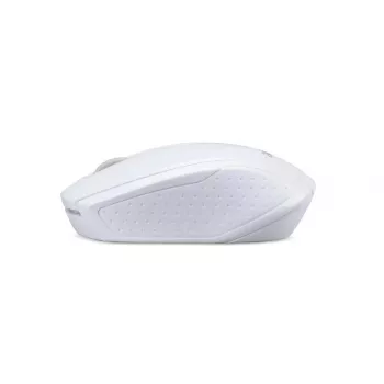 Ratón Acer AMR800 ambidiestro RF inalámbrico óptico 1600 DPI blanco