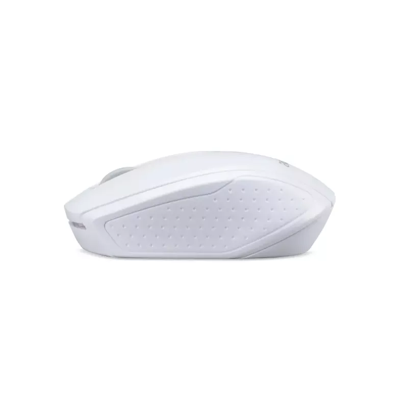 Ratón Acer AMR800 ambidiestro RF inalámbrico óptico 1600 DPI blanco